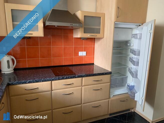 BEZPOŚREDNIO, 2 pokoje z kuchnią i garażem, ul. Przejazd