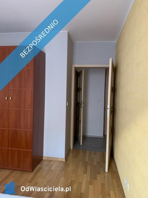 BEZPOŚREDNIO, 2 pokoje z kuchnią i garażem, ul. Przejazd