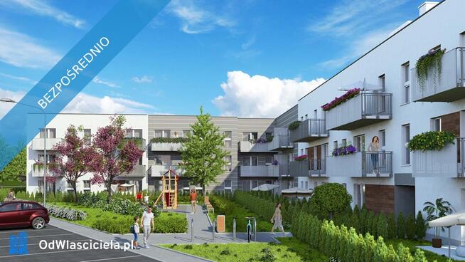 60m2 - 2 ŁAZIENKI / 4 POKOJE / OGRÓD / GARAŻ - blisko metro. NOWE MIESZKANIE