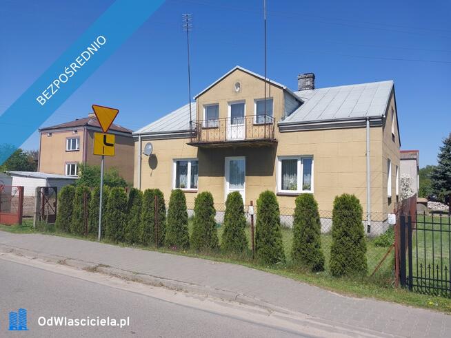 Dom jednorodzinny100m2,zabudowania gospodarcze,garaż,działka700m2