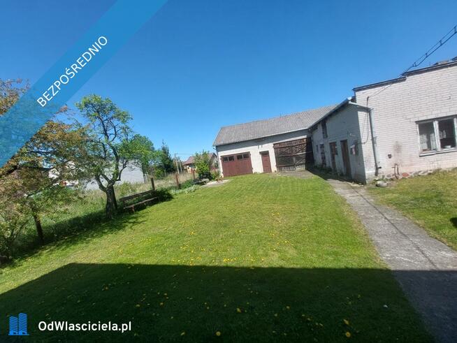 Dom jednorodzinny100m2,zabudowania gospodarcze,garaż,działka700m2