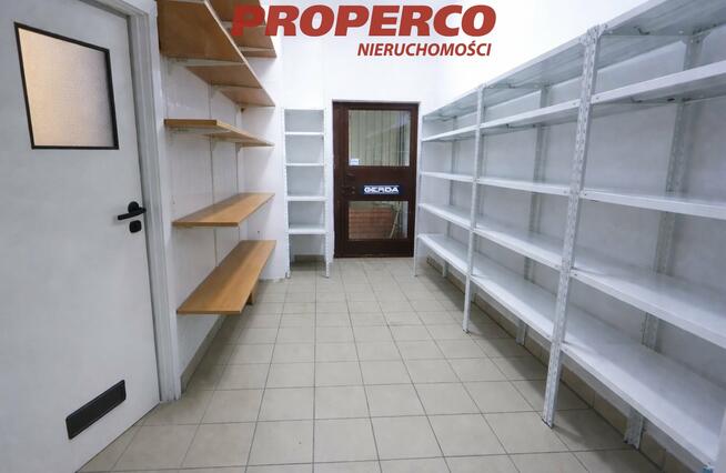 Lokal użytkowy Kielce Na Stoku