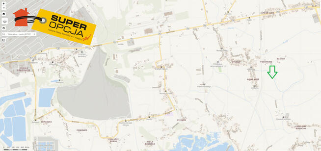 Działka rolna Kraków gm. Kraków-Nowa Huta Wyciąże,