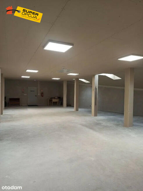 Lokal użytkowy Kraków gm. Kraków-Podgórze Opatkowice,