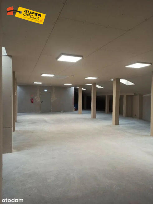 Lokal użytkowy Kraków gm. Kraków-Podgórze Opatkowice,