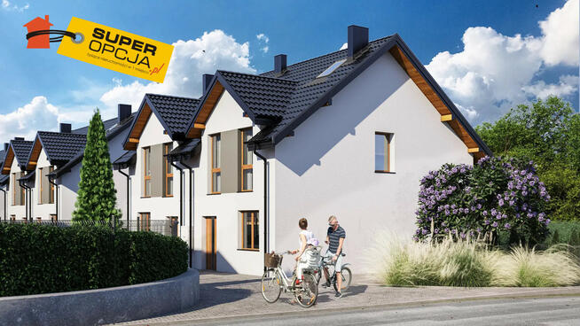 Dom Rączna gm. Liszki,