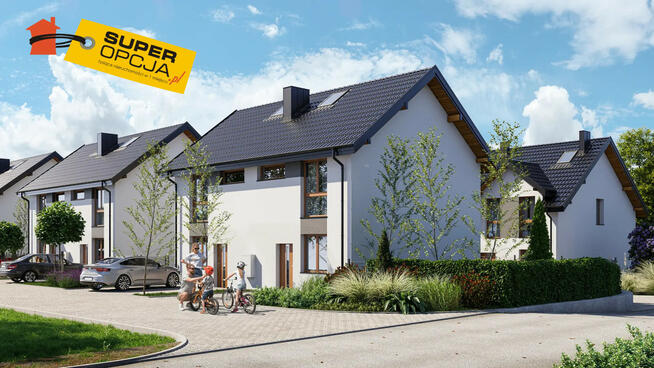 Dom Rączna gm. Liszki,