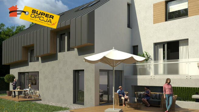 Dom Libertów gm. Mogilany,