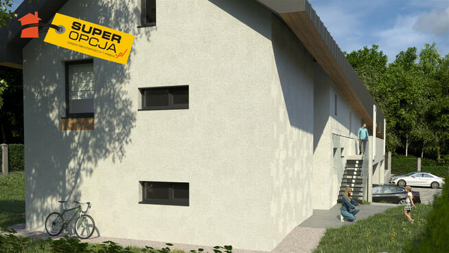 Dom Libertów gm. Mogilany,