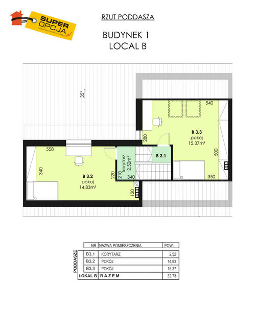 Dom Libertów gm. Mogilany,