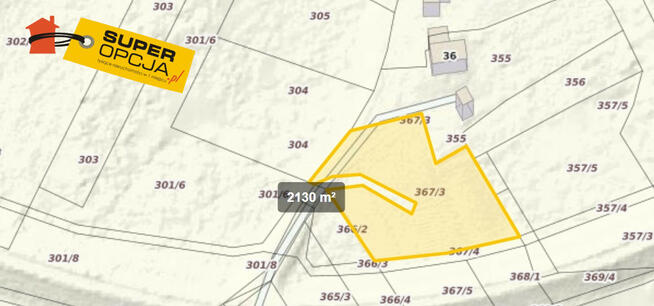 Działka rolna Kraków gm. Kraków-Nowa Huta Nowa Huta, Nadwodna