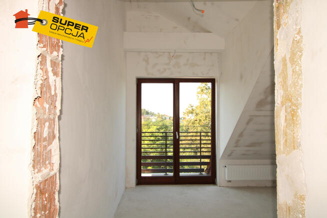 Dom Wrząsowice gm. Świątniki Górne, Pod Skałą