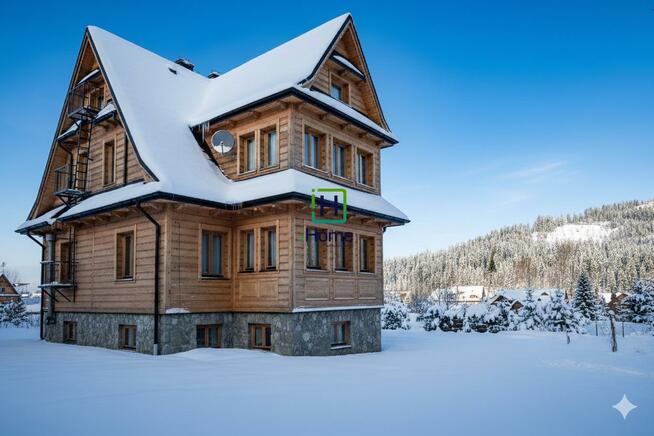 Lokal użytkowy Białka Tatrzańska gm. Bukowina Tatrzańska