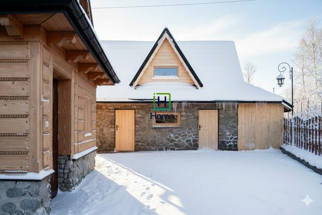 Lokal użytkowy Białka Tatrzańska gm. Bukowina Tatrzańska