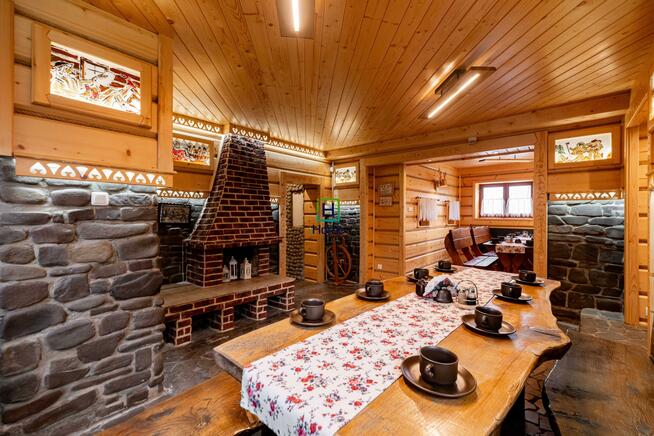 Lokal użytkowy Białka Tatrzańska gm. Bukowina Tatrzańska