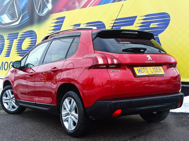 Peugeot 2008 salon, I wł. bezwypadkowy, serwisowany