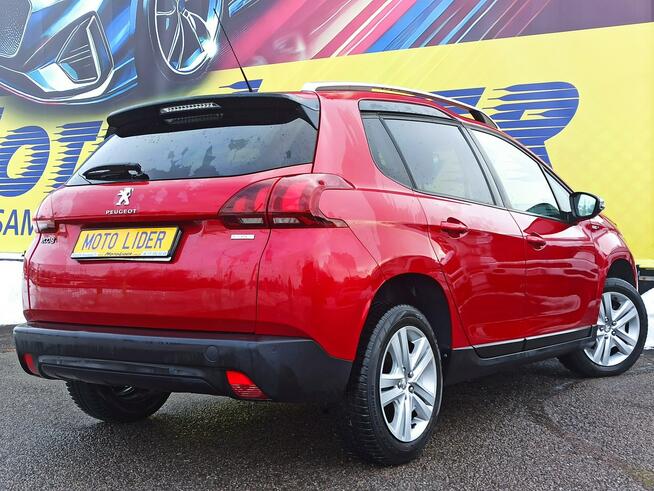 Peugeot 2008 salon, I wł. bezwypadkowy, serwisowany