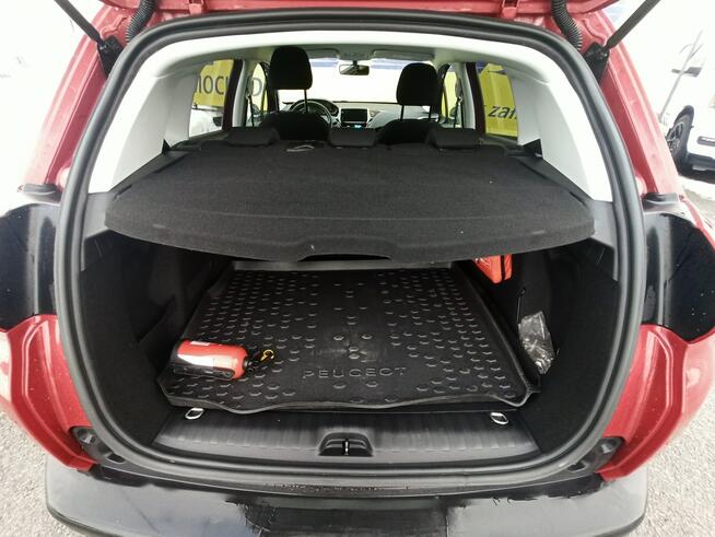 Peugeot 2008 salon, I wł. bezwypadkowy, serwisowany