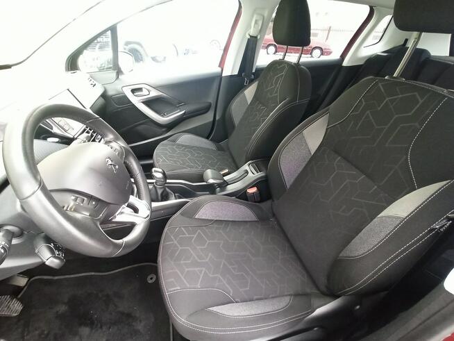 Peugeot 2008 salon, I wł. bezwypadkowy, serwisowany