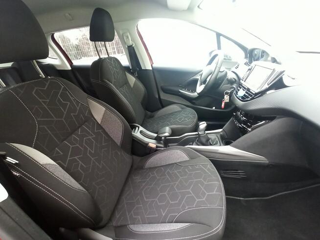 Peugeot 2008 salon, I wł. bezwypadkowy, serwisowany