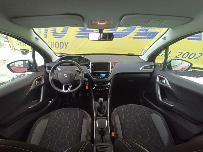 Peugeot 2008 salon, I wł. bezwypadkowy, serwisowany