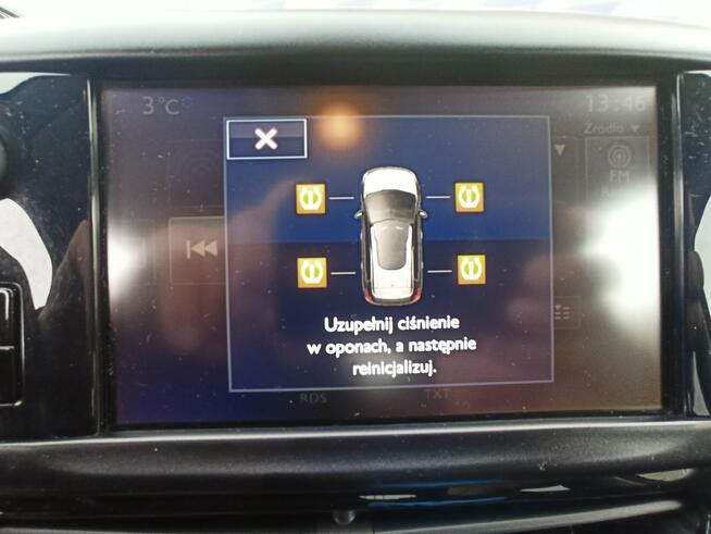 Peugeot 2008 salon, I wł. bezwypadkowy, serwisowany