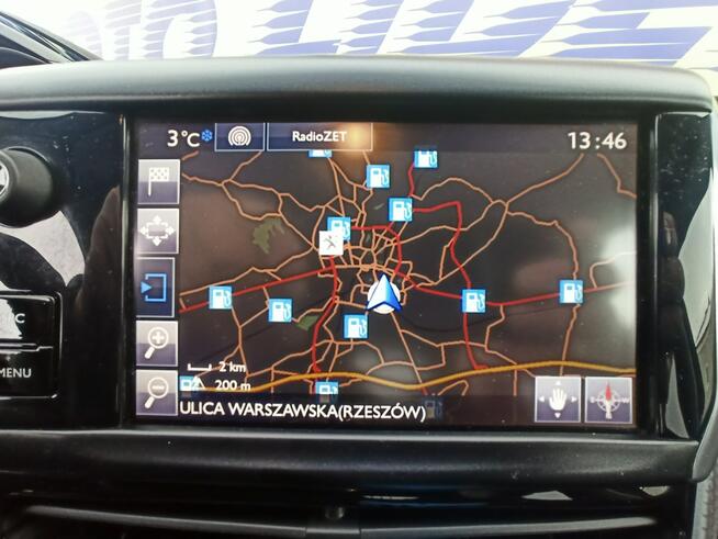Peugeot 2008 salon, I wł. bezwypadkowy, serwisowany