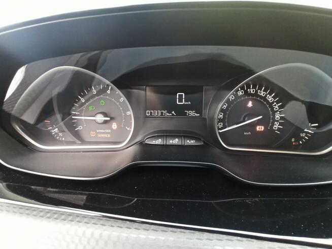Peugeot 2008 salon, I wł. bezwypadkowy, serwisowany