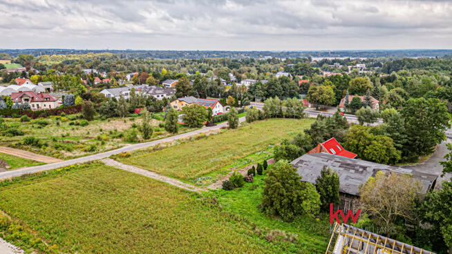 Działka budowlana Chyby gm. Tarnowo Podgórne, Szamotulska