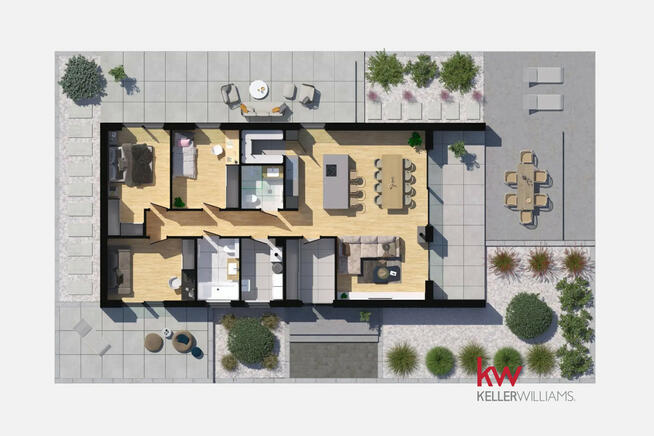 Działka budowlana Chyby gm. Tarnowo Podgórne, Szamotulska