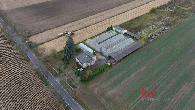 Dom Wielka Wieś gm. Buk, Szamotulska