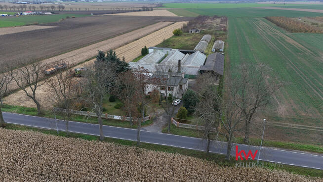 Dom Wielka Wieś gm. Buk, Szamotulska