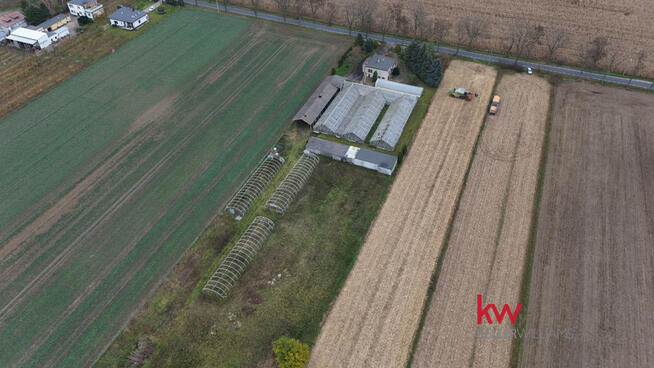 Dom Wielka Wieś gm. Buk, Szamotulska