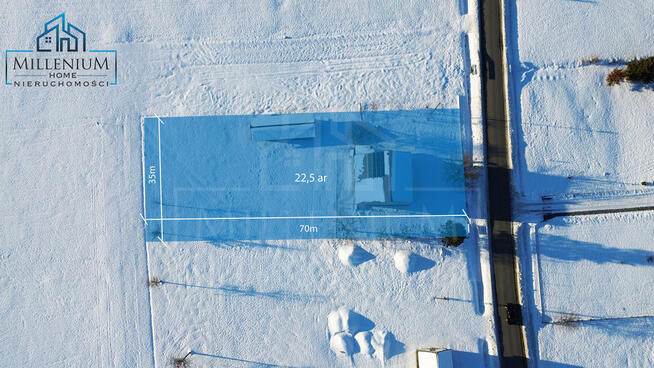 Dom w Baszni POMPA CIEPŁA FOTOWOLTAIKA REKUPERACJA