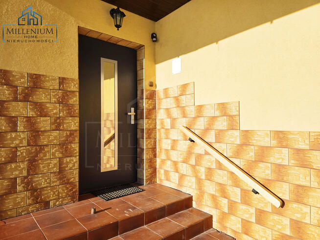 Dom w Baszni POMPA CIEPŁA FOTOWOLTAIKA REKUPERACJA