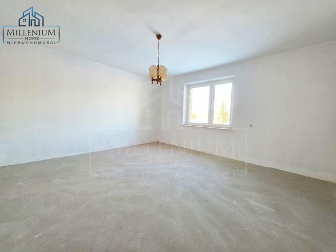 Dom w Baszni POMPA CIEPŁA FOTOWOLTAIKA REKUPERACJA