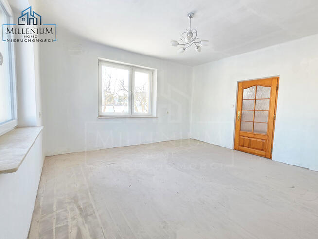 Dom w Baszni POMPA CIEPŁA FOTOWOLTAIKA REKUPERACJA