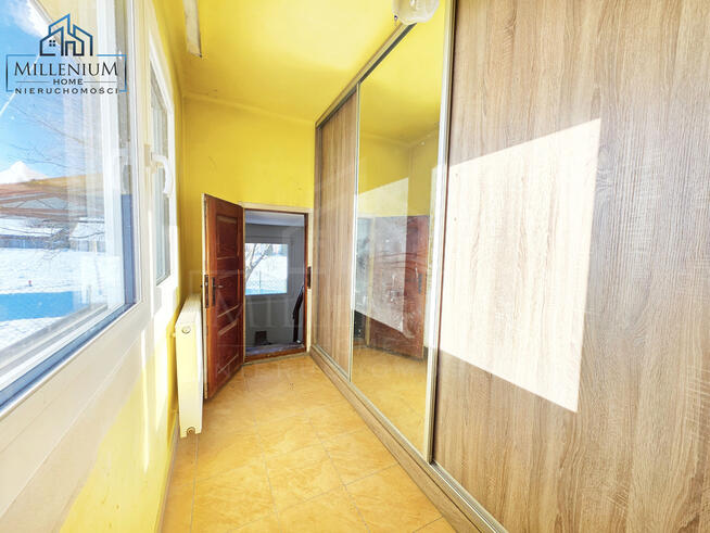 Dom w Baszni POMPA CIEPŁA FOTOWOLTAIKA REKUPERACJA