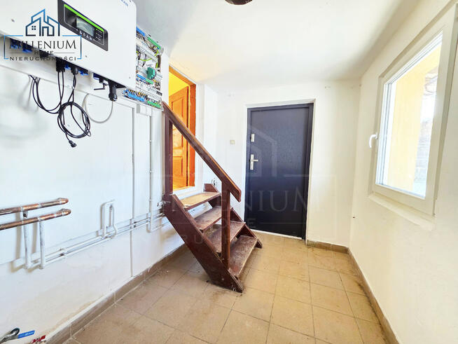 Dom w Baszni POMPA CIEPŁA FOTOWOLTAIKA REKUPERACJA