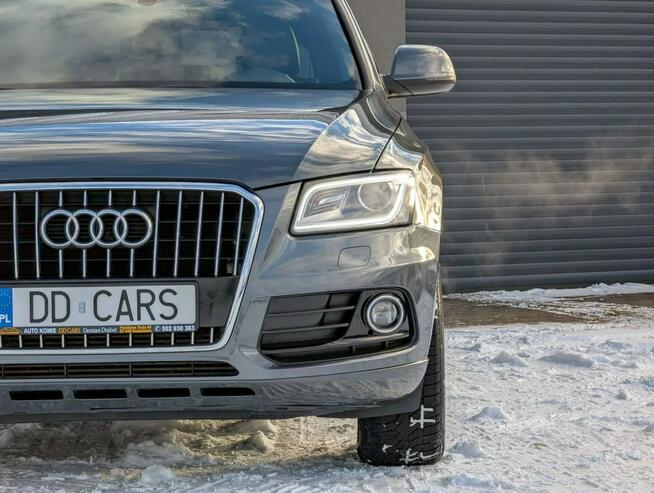 Audi Q5 S-LINE Navi Alu Alcantara Ledy Serwis Gwarancja