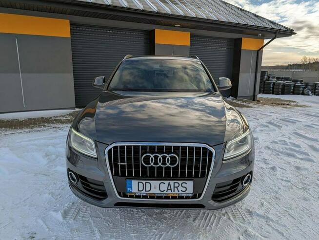 Audi Q5 S-LINE Navi Alu Alcantara Ledy Serwis Gwarancja