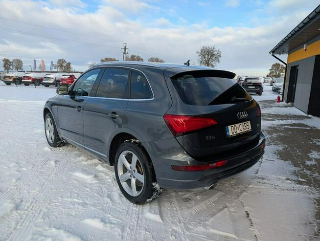 Audi Q5 S-LINE Navi Alu Alcantara Ledy Serwis Gwarancja