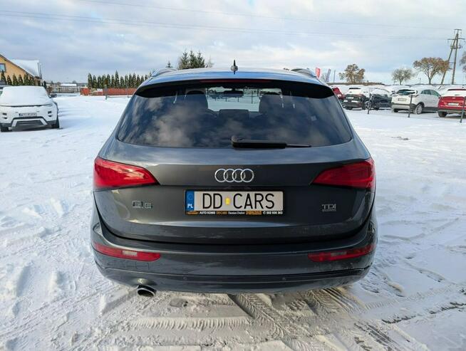 Audi Q5 S-LINE Navi Alu Alcantara Ledy Serwis Gwarancja