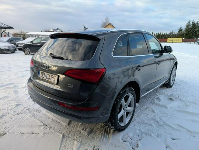 Audi Q5 S-LINE Navi Alu Alcantara Ledy Serwis Gwarancja