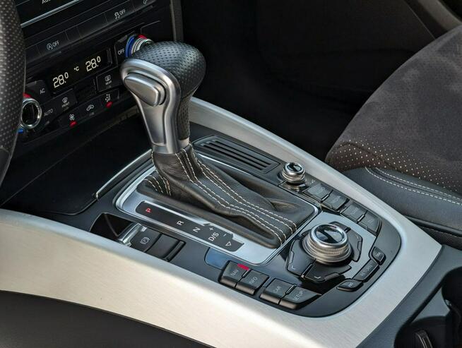 Audi Q5 S-LINE Navi Alu Alcantara Ledy Serwis Gwarancja