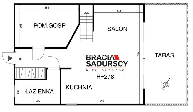 Dom Zielonki, Krakowskie Przedmieście