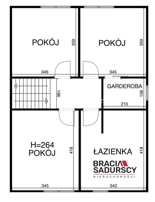 Dom Zielonki, Krakowskie Przedmieście