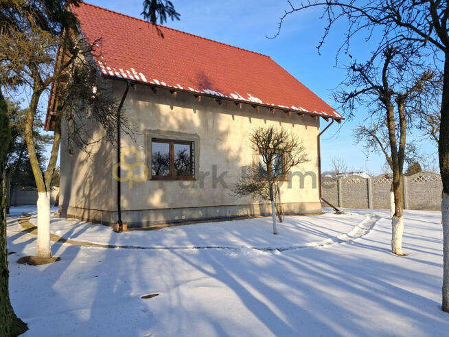 Dom Czmoń gm. Kórnik,