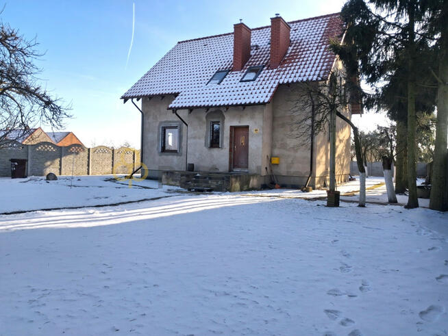 Dom Czmoń gm. Kórnik,