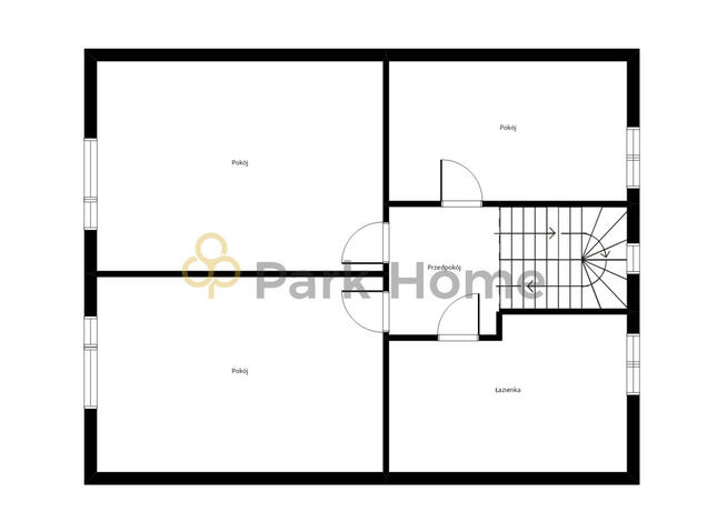 Dom Czmoń gm. Kórnik,